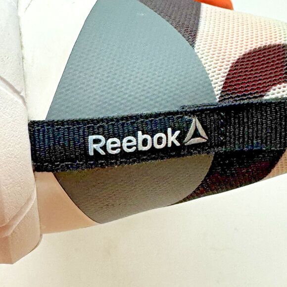 Reebok Z Pump Fusion Sneakers Men\'s 11.5 Blank & White Lace Up Low Top Shoes main image 13